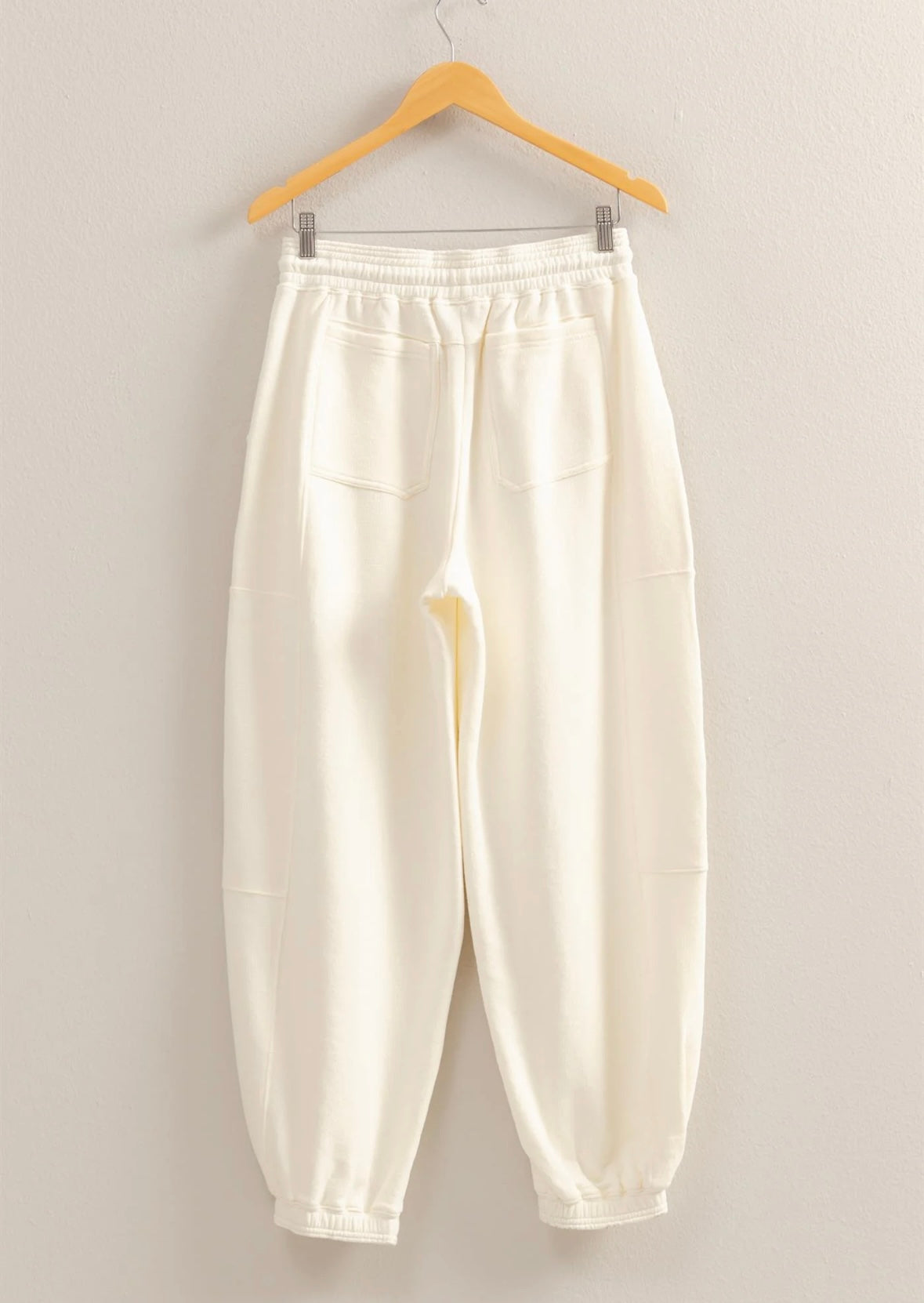 Soft Terry Sweatpants